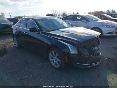 CADILLAC ATS 2016
