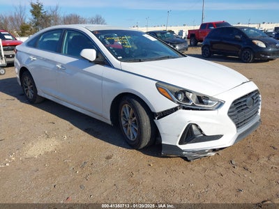 HYUNDAI SONATA 2018