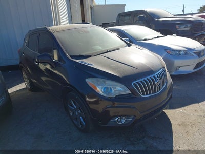 BUICK ENCORE 2013