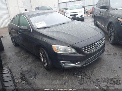 VOLVO S60 2015