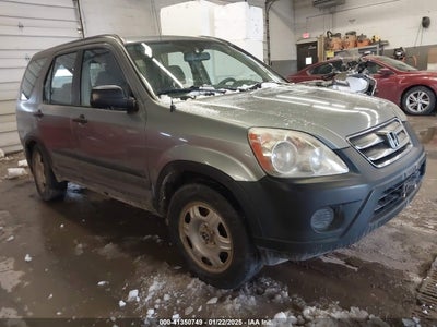 HONDA CR-V 2005