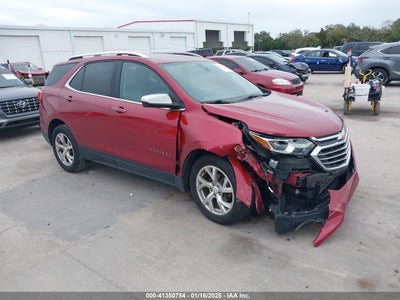 CHEVROLET EQUINOX 2018