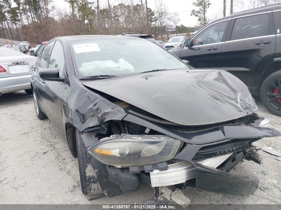 DODGE DART 2015