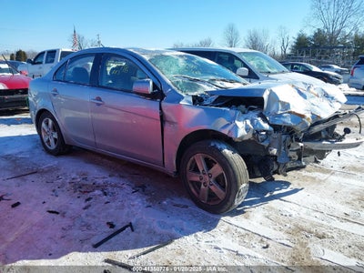 MITSUBISHI LANCER 2009