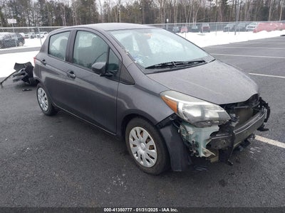 TOYOTA YARIS 2016
