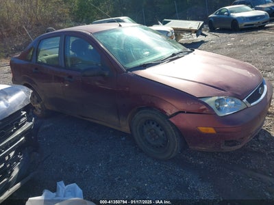 FORD FOCUS 2007