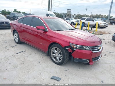 CHEVROLET IMPALA 2014