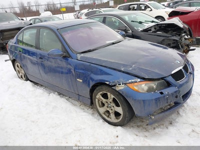 BMW 328XI 2008