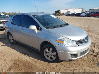 NISSAN VERSA 2010
