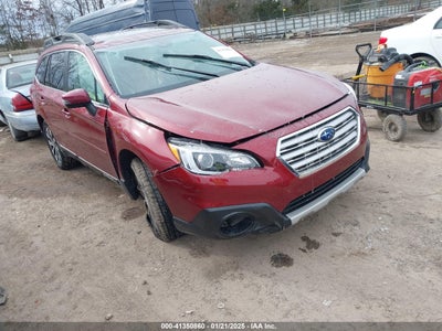 SUBARU OUTBACK 2017