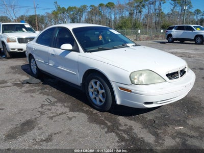 MERCURY SABLE 2003