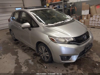 HONDA FIT 2016