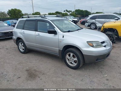 MITSUBISHI OUTLANDER 2004