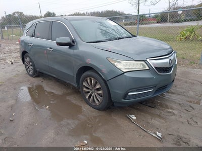 ACURA MDX 2014