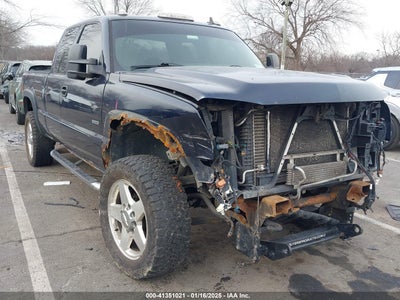CHEVROLET SILVERADO 2500HD 2006