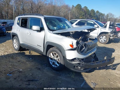 JEEP RENEGADE 2017