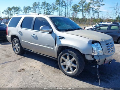 CADILLAC ESCALADE 2008