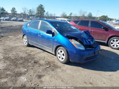 TOYOTA PRIUS 2008