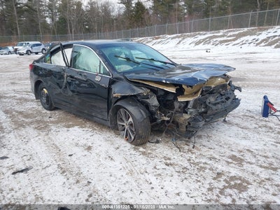 SUBARU LEGACY 2019