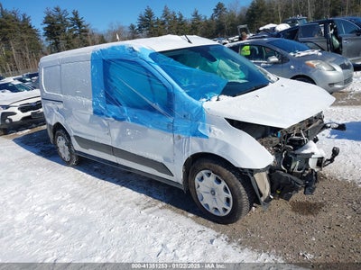 FORD TRANSIT CONNECT 2018