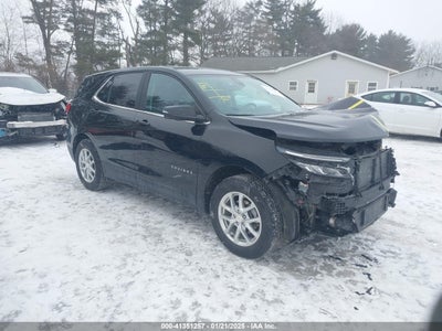 CHEVROLET EQUINOX 2023
