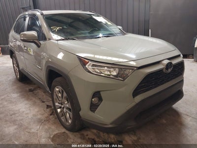 TOYOTA RAV4 2019