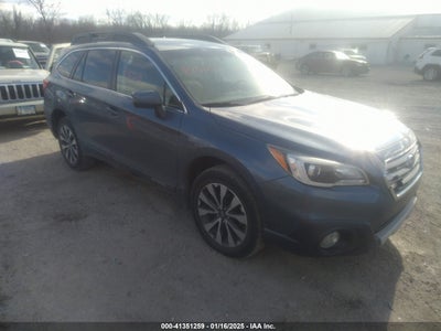 SUBARU OUTBACK 2015
