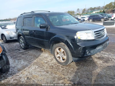 HONDA PILOT 2014