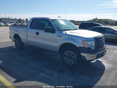 FORD F-150 2012