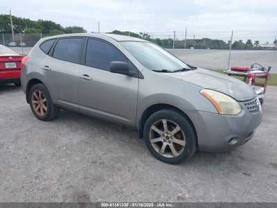 NISSAN ROGUE 2009