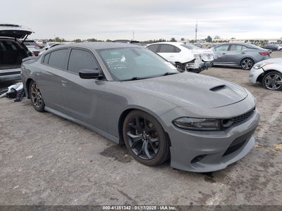 DODGE CHARGER 2018