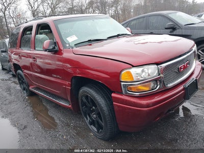 GMC YUKON 2002