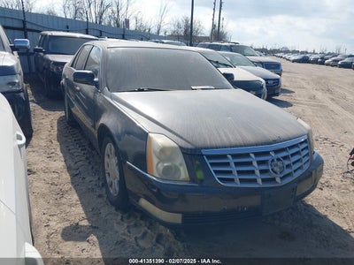 CADILLAC DTS 2009