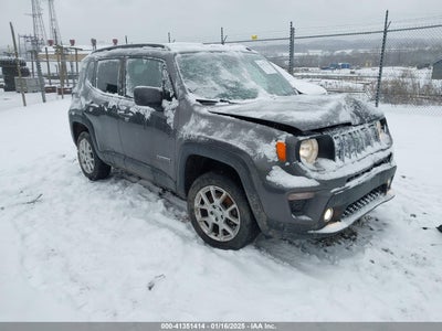 JEEP RENEGADE 2019