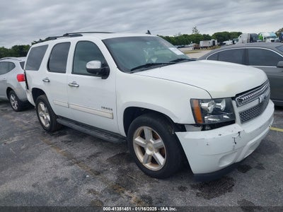 CHEVROLET TAHOE 2009