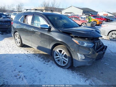 CHEVROLET EQUINOX 2018