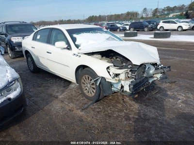 BUICK LUCERNE 2008