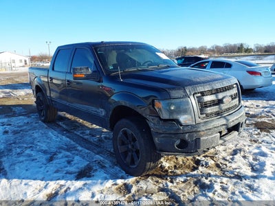 FORD F-150 2013