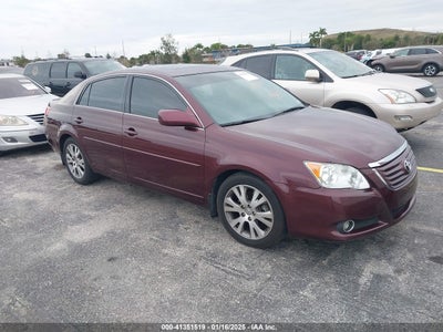 TOYOTA AVALON 2008