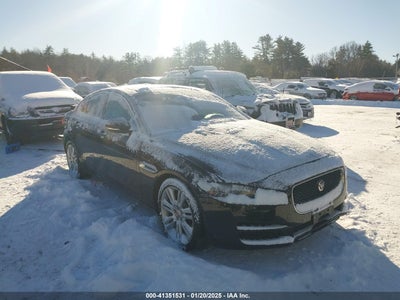 JAGUAR XE 2019
