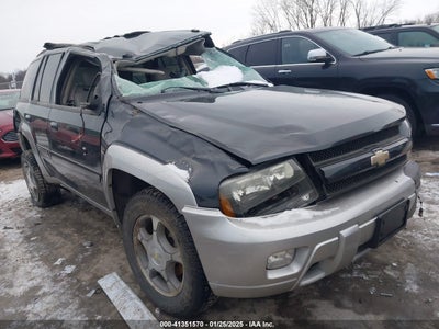CHEVROLET TRAILBLAZER 2005