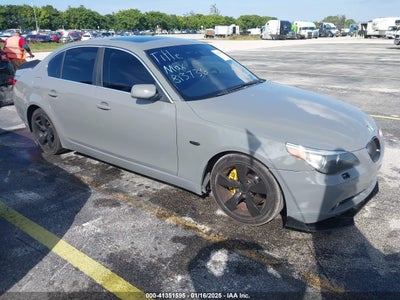 BMW 530I 2005