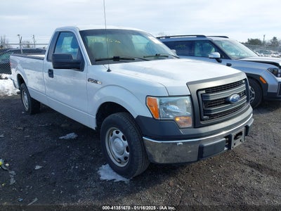 FORD F-150 2013