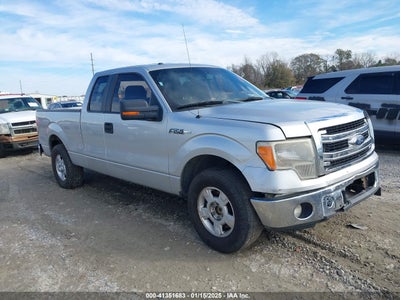 FORD F-150 2013