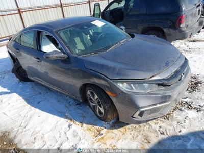 HONDA CIVIC 2020