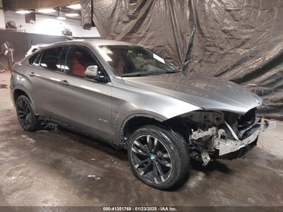 BMW X6 2017