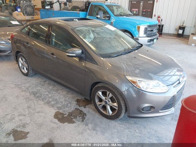 FORD FOCUS 2013