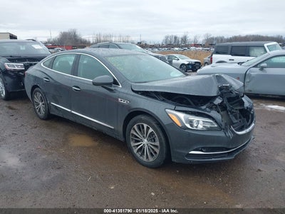 BUICK LACROSSE 2017