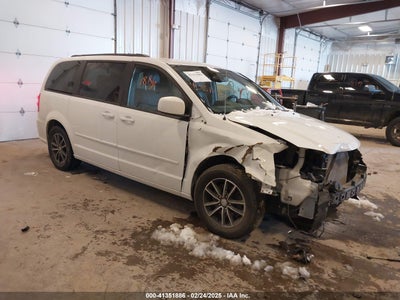 DODGE GRAND CARAVAN 2017