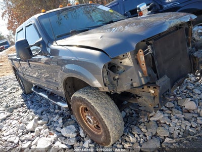 FORD F-250 2002